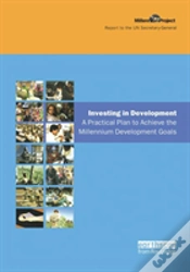 Capa do artigo Un Millennium Development Library: Investing In Development