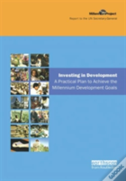Capa do artigo Un Millennium Development Library: Investing In Development