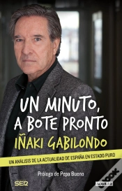 Capa do artigo Un Minuto, A Bote Pronto