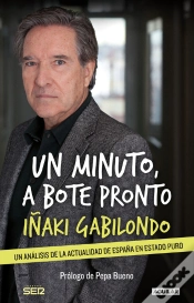 Capa do artigo Un Minuto, A Bote Pronto