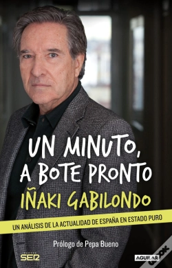 Capa do artigo Un Minuto, A Bote Pronto