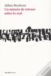 Capa do artigo Un Minuto De Retraso Sobre Lo Real