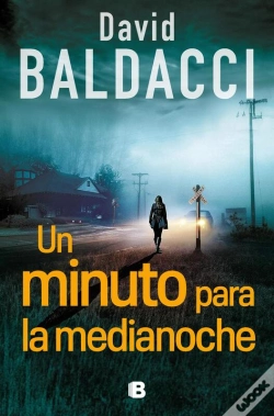 Capa do artigo Un Minuto Para La Medianoche (Serie Atlee Pine 2)