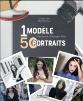 Un Modele  50 Portraits - Prise De Vue - Eclairage - Poses