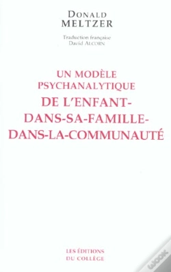 Capa do artigo Un Modèle Psychanalytique De L'Enfant-Dans-Sa-Famille-Dans-La-Communauté