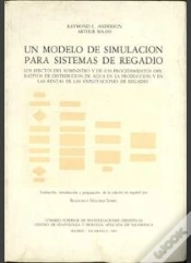 Capa do artigo Un Modelo De Simulación Para Sistemas De Regadío