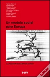 Capa do artigo Un Modelo Social Para Europa
