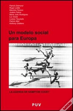 Capa do artigo Un Modelo Social Para Europa
