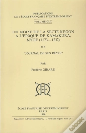 Capa do artigo Un Moine De La Secte Kegon À L