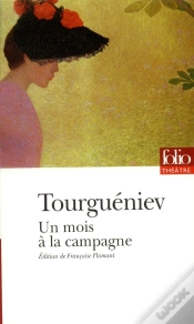 Capa do artigo Un Mois A La Campagne