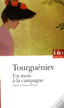 Capa do artigo Un Mois A La Campagne