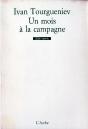 Un Mois A La Campagne - Preview