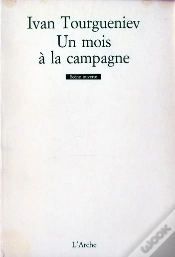 Capa do artigo Un Mois A La Campagne