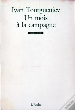 Capa do artigo Un Mois A La Campagne