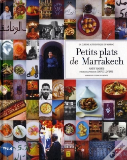 Capa do artigo Un Mois A Marrakech