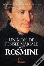 Capa do artigo Un Mois Avec Antonio Rosmini