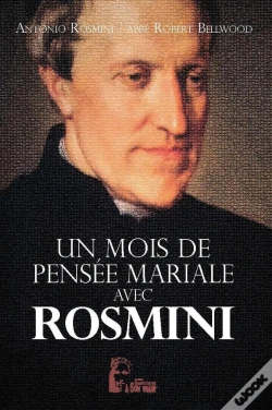 Capa do artigo Un Mois Avec Antonio Rosmini