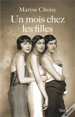 Capa do artigo Un Mois Chez Les Filles