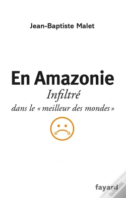 Capa do artigo Un Mois En Amazonie