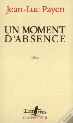 Capa do artigo Un Moment D'Absence
