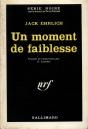 Un Moment De Faiblesse - Preview
