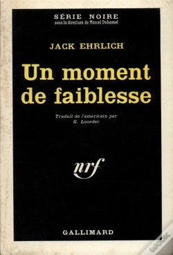 Capa do artigo Un Moment De Faiblesse