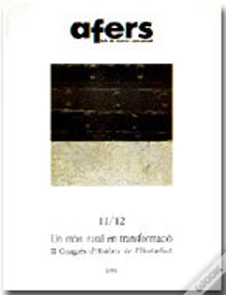 Capa do artigo Un Mon Rural En Transformacio