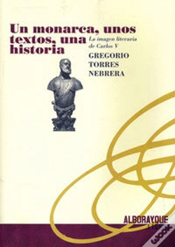 Capa do artigo Un Monarca Unos Textos Una Historia
