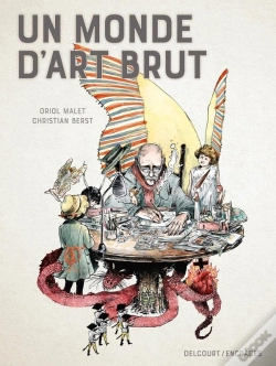 Capa do artigo Un Monde D'Art Brut