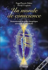 Un Monde De Conscience ; Harmonisation Des Grilles Énergétiques Universelle Et Indivuduelle