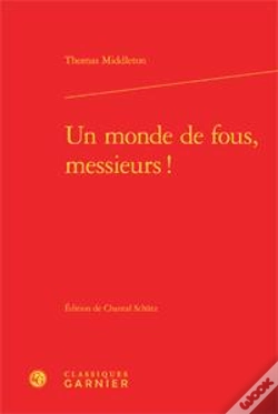 Capa do artigo Un Monde De Fous Messieurs