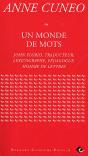 Un Monde De Mots - Preview