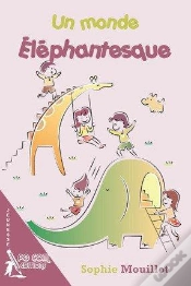 Capa do artigo Un Monde Elephantesque