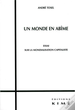 Capa do artigo Un Monde En Abime : Essai Sur La Mondialisation Capitaliste