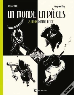 Capa do artigo Un Monde En Pièces Tome 2 : Noir Comme Neige