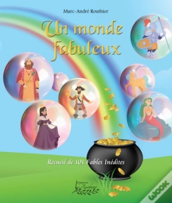 Capa do artigo Un Monde Fabuleux