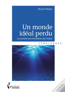 Capa do artigo Un Monde Idéal Perdu