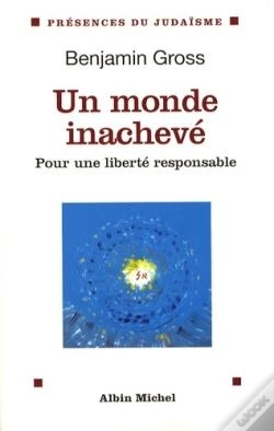 Capa do artigo Un Monde Inachevé ; Pour Une Liberté Responsable