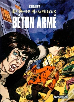 Capa do artigo Un Monde Merveileux ; Beton Arme