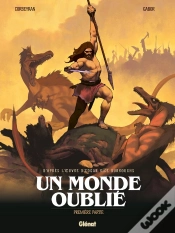 Capa do artigo Un Monde Oublié Tome 1