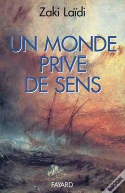Capa do artigo Un Monde Privé De Sens