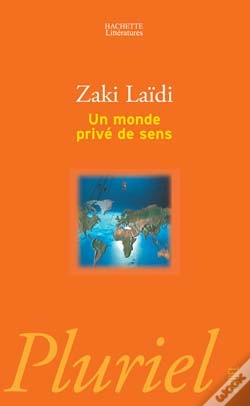 Capa do artigo Un Monde Prive De Sens