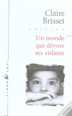 Capa do artigo Un Monde Qui Devore Ses Enfants