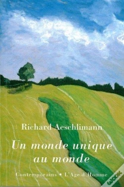 Capa do artigo Un Monde Unique Au Monde