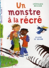 Un Monstre À La Récré