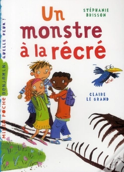 Capa do artigo Un Monstre À La Récré