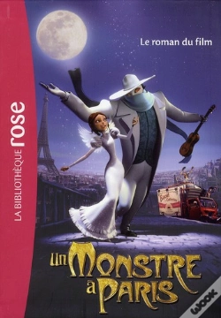 Capa do artigo Un Monstre A Paris