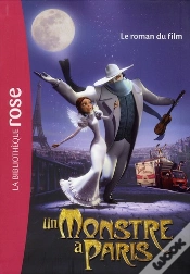 Capa do artigo Un Monstre A Paris