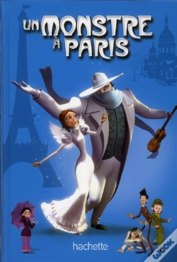 Capa do artigo Un Monstre A Paris