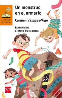 Capa do artigo Un Monstruo En El Armario
